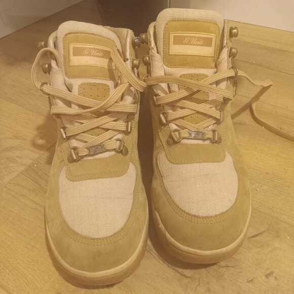 G-Unit Boots straight from Y2K - Picture 3 of 4